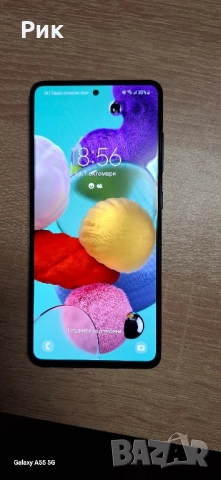 Самсунг А51 128гб , снимка 1