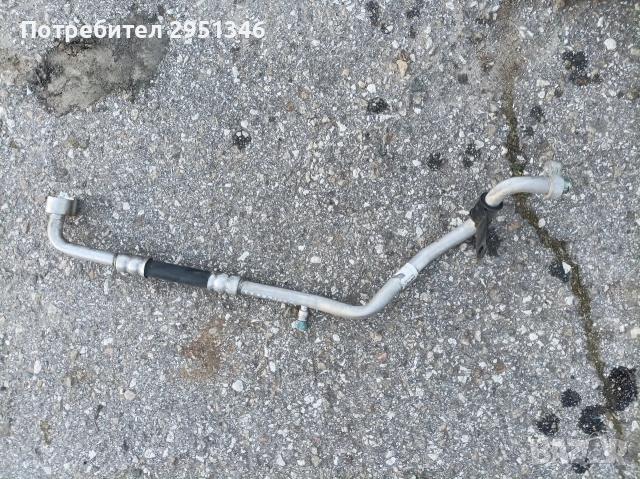 тръба климатик Шевролет Каптива 2.2 Chevrolet Captiva 2.2