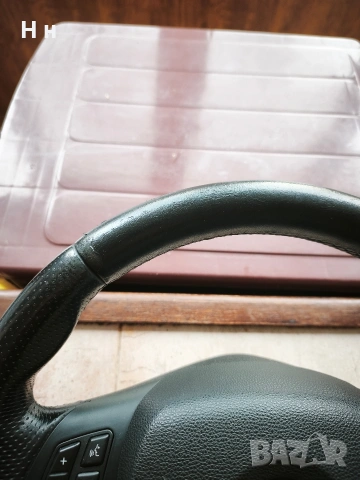 М Волан за бмв е90/91 с airbag, снимка 2 - Части - 53329634