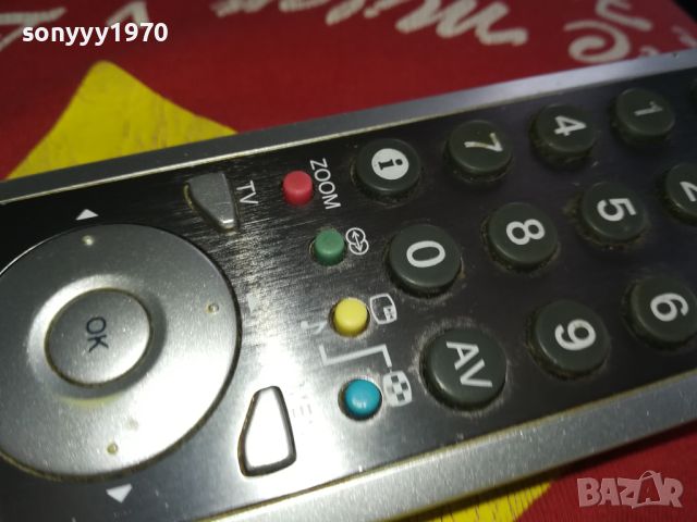 JVC REMOTE CONTROL-ВНОС SWISS 2305241656, снимка 9 - Дистанционни - 45876919