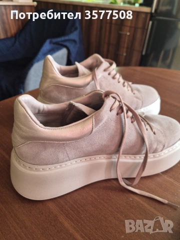 Дамски кецове FLORE, снимка 2 - Кецове - 54040993