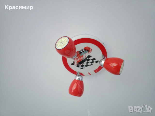 Лампа за детска стая, снимка 2 - Лампи за таван - 52979556
