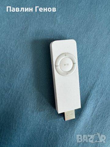 ipod shuffle 1поколение 512MB , Айпод , Apple Ipod Shuffle, снимка 8 - iPod - 45054524