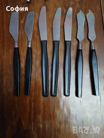 прибори за хранене 28 броя ., снимка 4 - Прибори за хранене, готвене и сервиране - 52366305