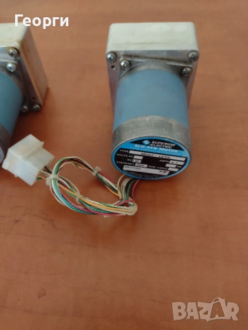 Стъпкови мотори, снимка 6 - Друга електроника - 53573158