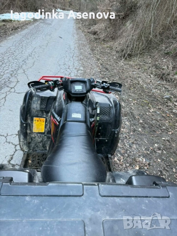 ATV, снимка 3 - Мотоциклети и мототехника - 53747764