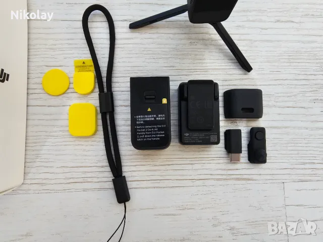 DJI Osmo Pocket 2 Creator Combo, снимка 3 - Камери - 48044412