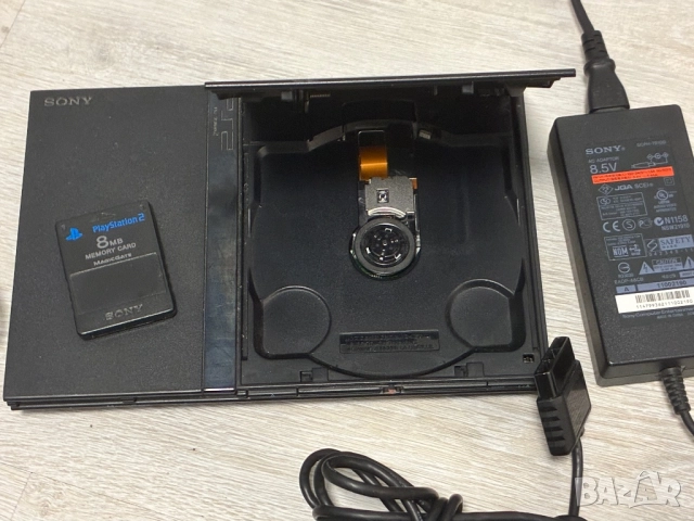 PlayStation 2 Super Slim - Matrix Mod, снимка 2 - PlayStation конзоли - 52356391