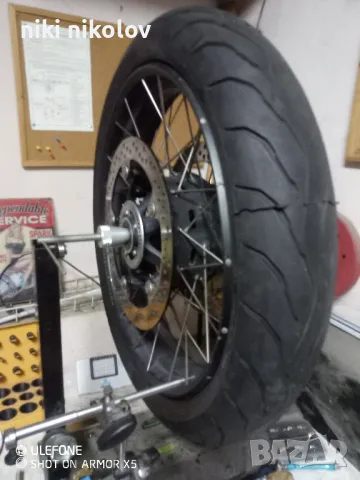 центроване на спици изправяне на капли, снимка 7 - Други - 49715958