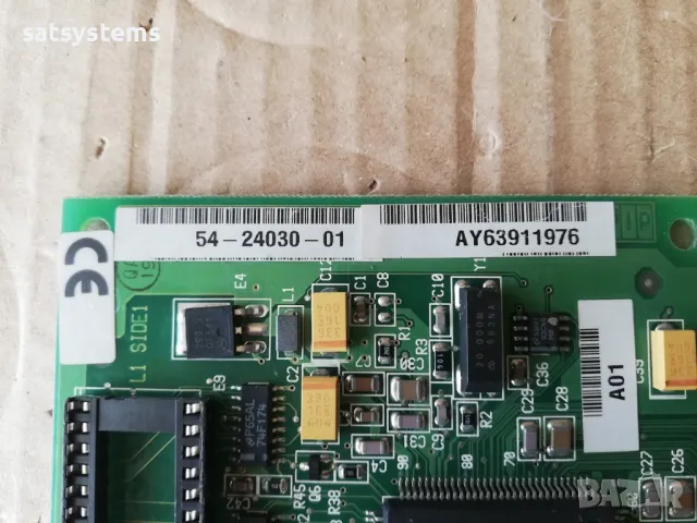  DIGITAL DEC DE450 A09-DE450 10Mbps PCI Network Adapter Card, снимка 9 - Мрежови адаптери - 48132552