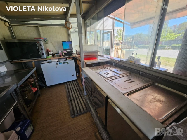 Продавам павилион за бързо хранене, снимка 5 - Заведения - 53082502