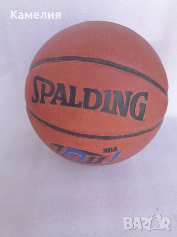 Баскетболна топка Spalding, снимка 2 - Баскетбол - 46409018