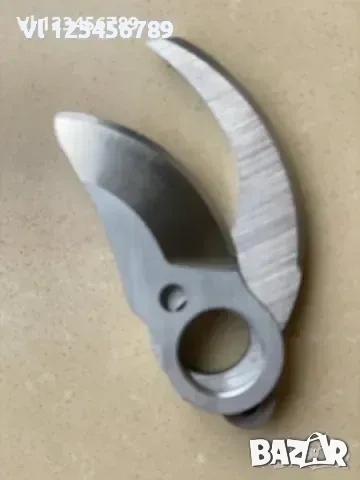 Резервни челюсти / остриета/ за лозарска ножица к-кт 