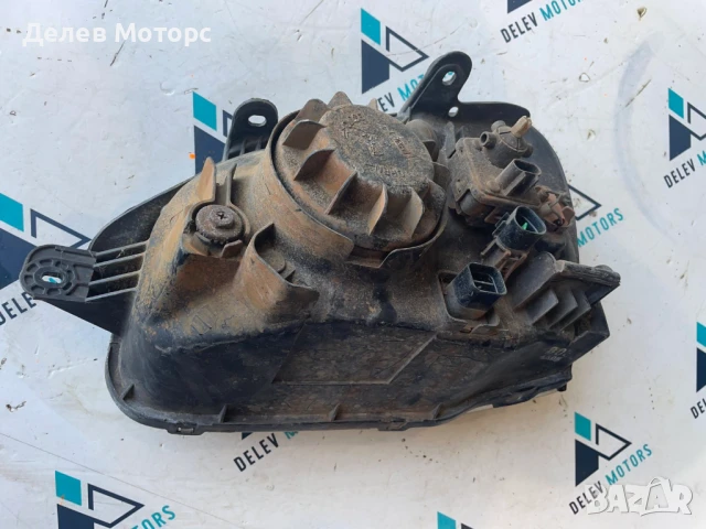 Фар за Hyundai Santa Fe десен 2001-2006 г., Хюндай Санта Фе, снимка 3 - Части - 50711789