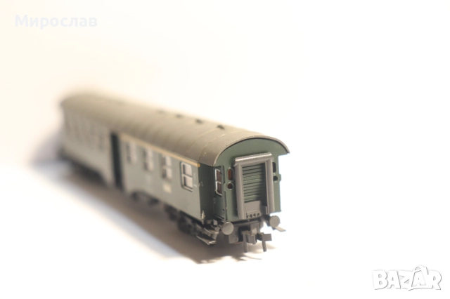 ROCO 1/160 ЛОКОМОТИВ ВАГОН ВЛАК ВЛАКЧЕ ЖП, снимка 4 - Влакчета, самолети, хеликоптери - 52546829