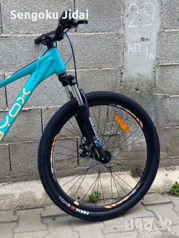 Чисто нов велосипед Byox 26 цола, снимка 4 - Велосипеди - 51126790