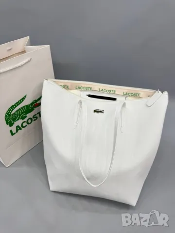 дамски чанти lacoste , снимка 7 - Чанти - 48070083