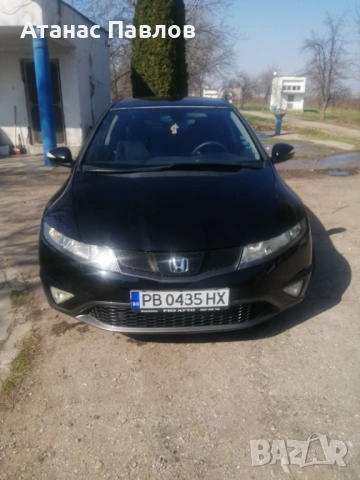 Honda Civik 1.4 iVitec