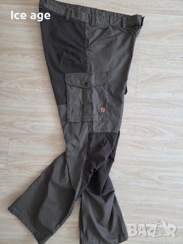 FJALLRAVEN мъжки панталон размер 54 , снимка 2 - Панталони - 54291283