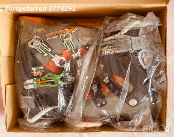 Намаление-Ски обувки, Nordica.Нови,с етикет,в оригинална опаковка.Размер 265,305мм Закупени за 619лв, снимка 9 - Зимни спортове - 51996256