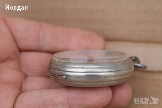 Джобен часовник ''Stern Watch'' за железниците, снимка 6 - Джобни - 52755388