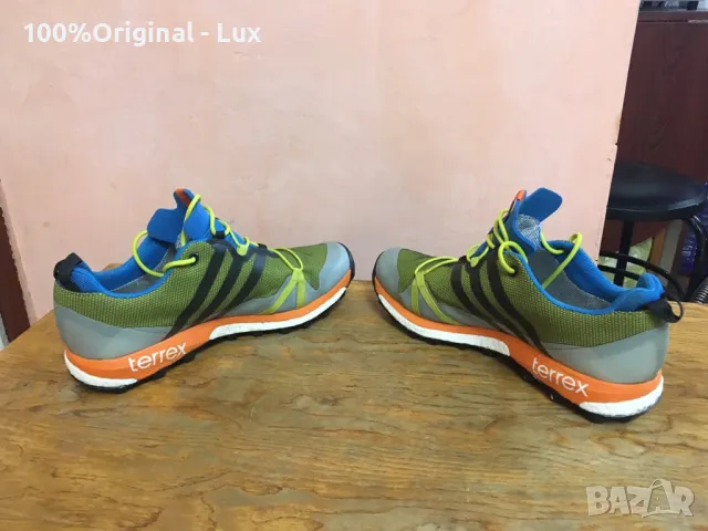 ADIDAS-terrex-orginal, снимка 4 - Маратонки - 49602157