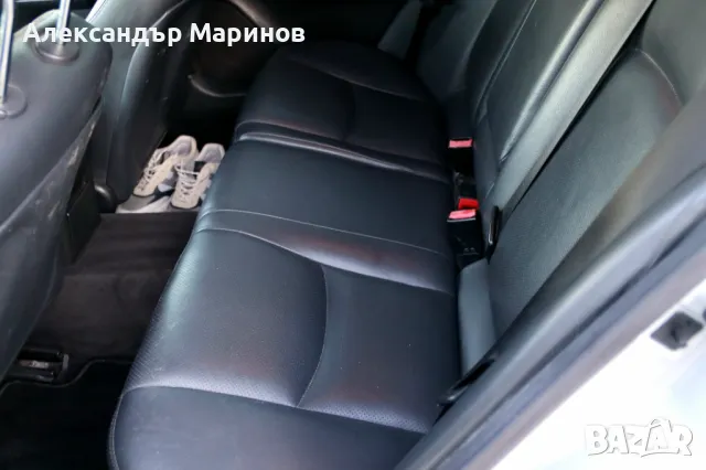 Mercedes c220 cdi, снимка 6 - Автомобили и джипове - 48743004