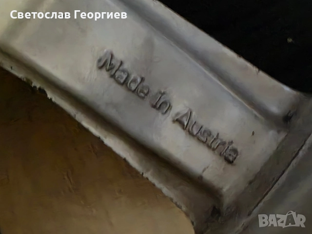 Продавам джанти за Ауди, снимка 8 - Гуми и джанти - 52685983