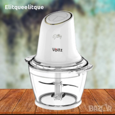 Чопър Oliver Voltz, 600W, 1 л., снимка 2 - Чопъри и пасатори - 52346748