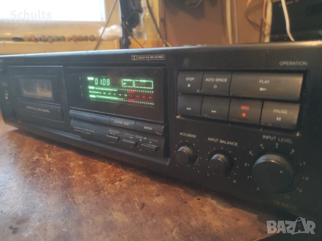 ONKYO TA 2850  дек  Made in Japan