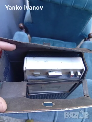 Philips N2203, снимка 5 - Радиокасетофони, транзистори - 50101542