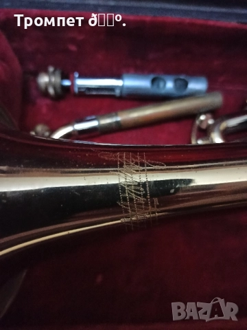 Продавам тромпети, снимка 9 - Духови инструменти - 52381629