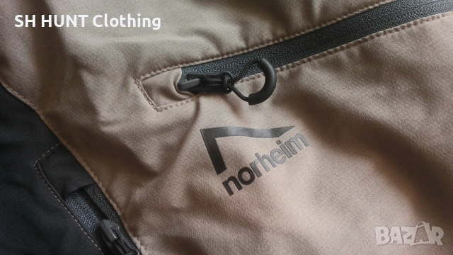 NORHEIM Stretch Trouser размер M изцяло еластичен панталон - 2085, снимка 7 - Панталони - 53444955