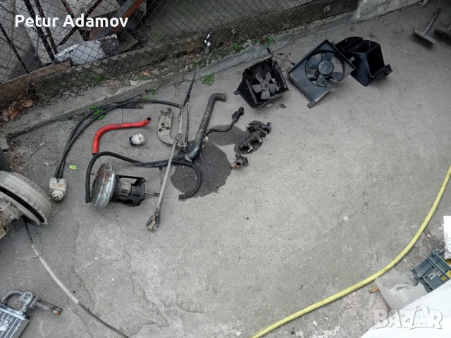 Части за Лада Нива 1.7 карбуратор. 21213, снимка 12 - Автомобили и джипове - 53924372