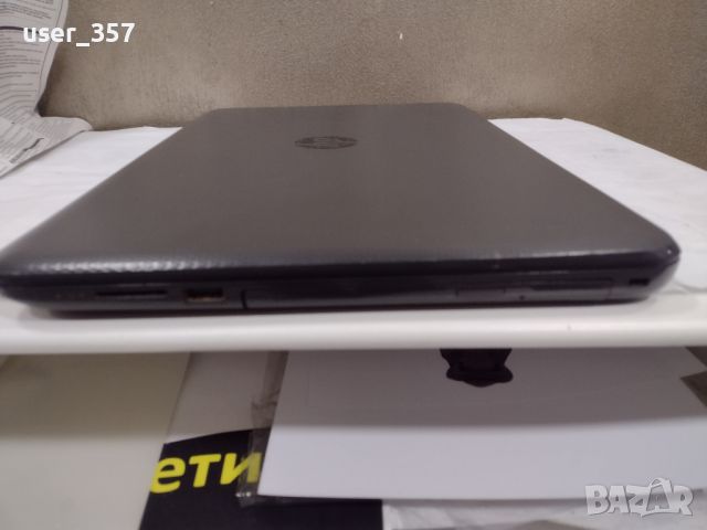 Лаптоп HP 250 G4  Core i3 5005U 4  GB DDR3L 1600 МХц 1 TB HDD, снимка 4 - Лаптопи за дома - 45454550