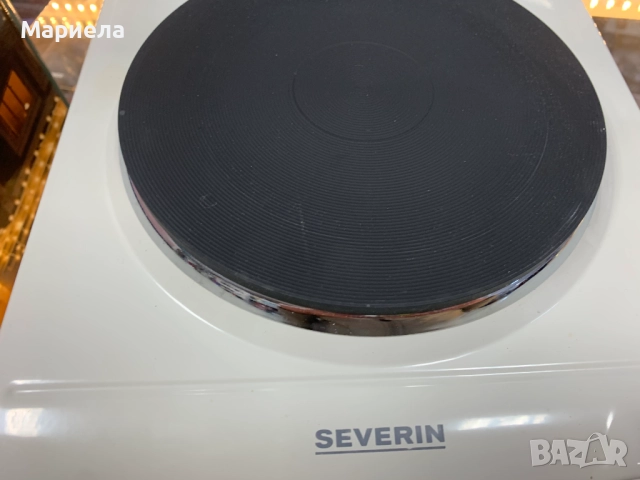 Котлон единичен Severin KP1091 / 1500W, Бял, снимка 8 - Котлони - 52290624