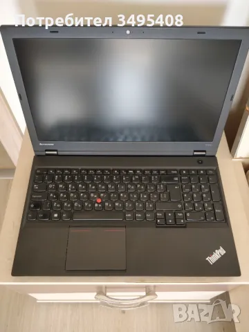 Лаптоп Lenovo w540, снимка 5 - Лаптопи за работа - 47137301