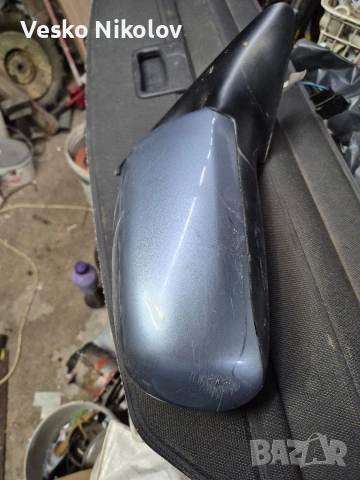 огледала шкода октавия, снимка 4 - Части - 53908846