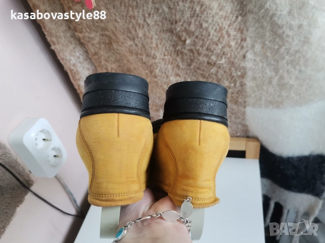 Обувки Salamander Marathon 37.5н., снимка 12 - Дамски ежедневни обувки - 54215290