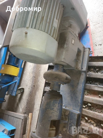 Помпа шнекова, снимка 4 - Водни помпи - 54088674