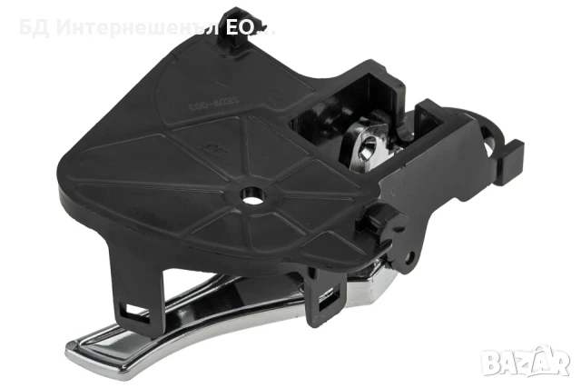 96296169 Вътрешна интериорна дръжка за DAEWOO NUBIRA, Предна дясна, Хром, снимка 2 - Части - 50899824