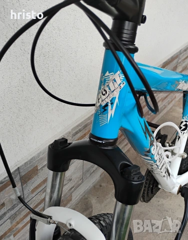 велосипед SVOTT VOLTAGE YZ2 DIRT JUMP, снимка 9 - Велосипеди - 54087177