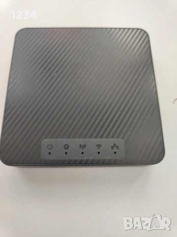 4G LTE безжичен рутер, снимка 3 - Рутери - 53917139