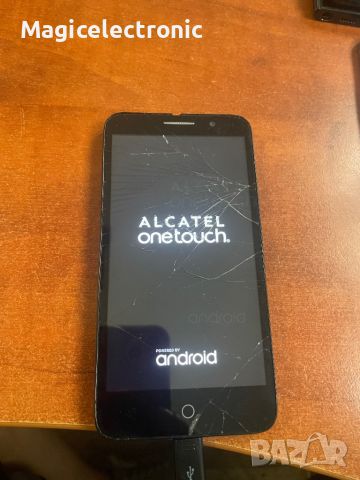 Alcatel one touch Pop/5015D, снимка 4 - Резервни части за телефони - 46085965