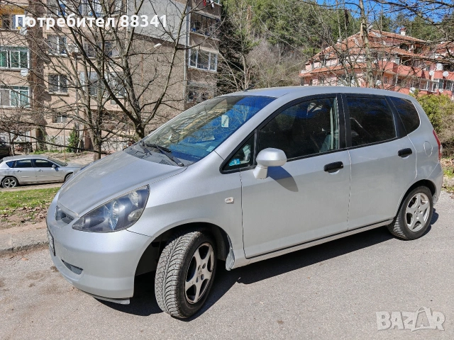 Хонда джаз jazz