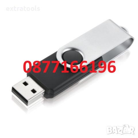 USB Флашка 4GB, снимка 1 - USB Flash памети - 45047022