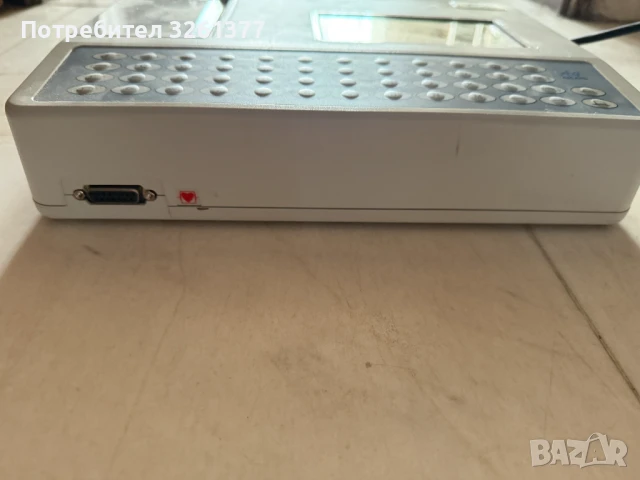 ЕКГ апарат без кабели , снимка 2 - Друга електроника - 50637845