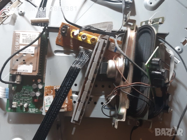 Philips T315XW01V9 на части, снимка 12 - Части и Платки - 53494102