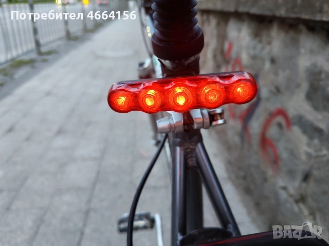 Велосипед KTM 28 цола с усилени капли, предни амортисьори като нов , снимка 8 - Велосипеди - 54100301
