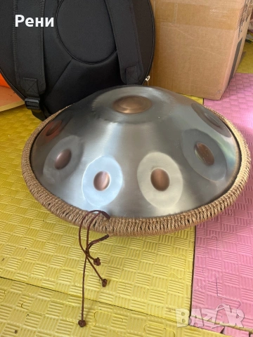 Handpan Drum в D Minor, снимка 3 - Ударни инструменти - 54061448